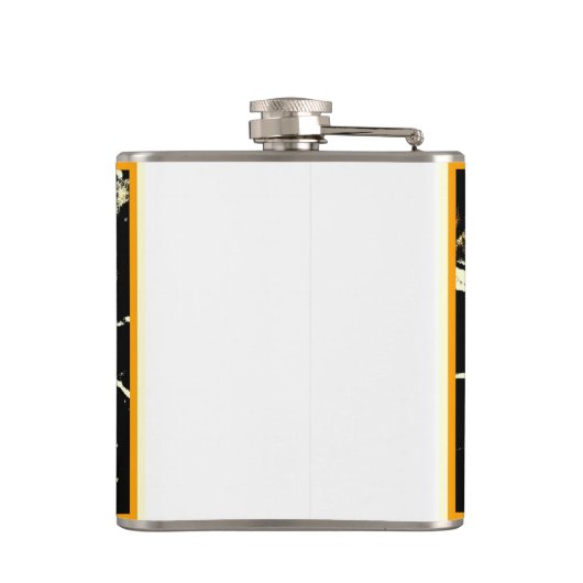 Ancient Skeleton King Heupfles (Achterkant)