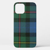 Ancient Smith Tartan Scottish Clan Pset Case-Mate iPhone Case (Achterkant)