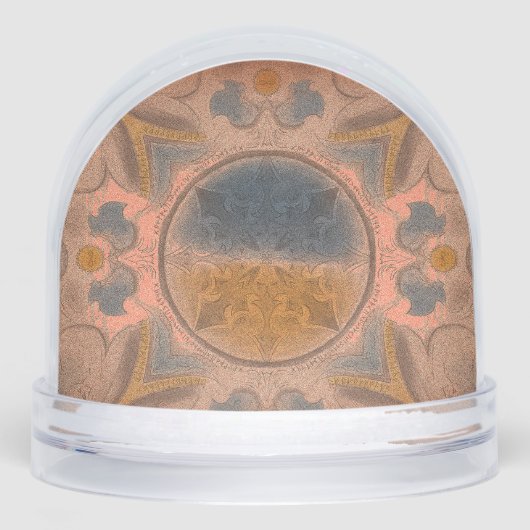 Ancient Snow Globes Sneeuwbol (Voorkant)