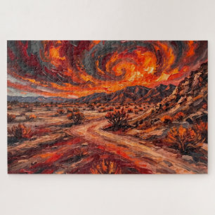 Ancient Soul: Gallery Edition Solar Vortex Legpuzzel