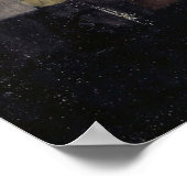 Ancient Sound door Paul Klee Poster (Hoek)