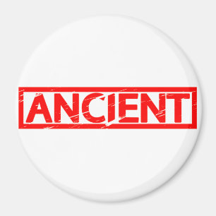 Ancient Stamp Magneet