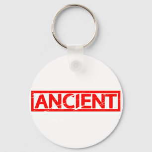 Ancient Stamp Sleutelhanger