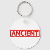 Ancient Stamp Sleutelhanger (Achterkant)