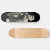 Ancient Statue Costa Rica Skateboard (Horizontaal)