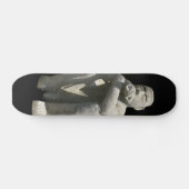 Ancient Statue Costa Rica Skateboard (Horizontaal)