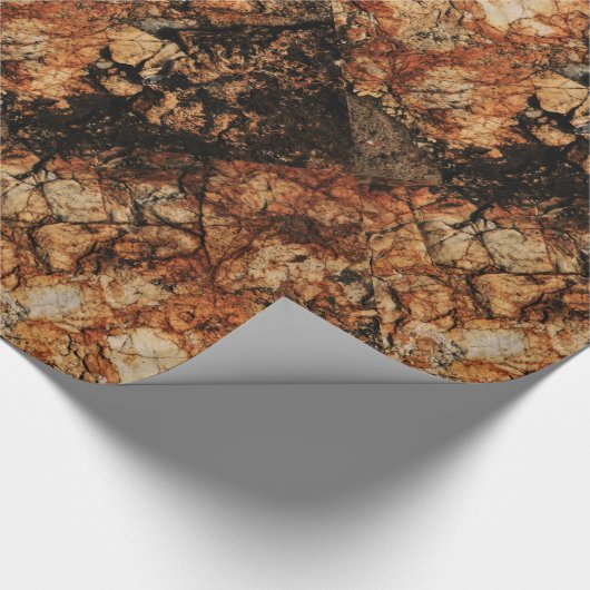 Ancient Stone Cadeaupapier (Hoek)