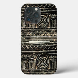 Ancient Sumerian Mesopotamian Pattern Case-Mate iPhone Case