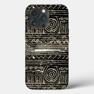 Ancient Sumerian Mesopotamian Pattern Case-Mate iPhone Case