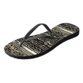 Ancient Sumerian Mesopotamian Pattern Teenslippers (Schuin)