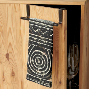 Ancient Sumerian Mesopotamian Pattern Theedoek