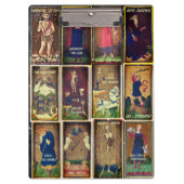 Ancient Tarot Major Arcana | Klembord (Voorkant)