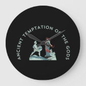 Ancient Temptation Grote Klok (Voorkant)