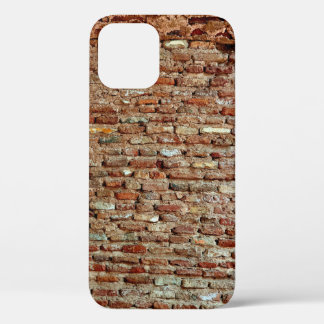 Ancient Textured Brick Wall van Lal Killa Indiaage Case-Mate iPhone Case