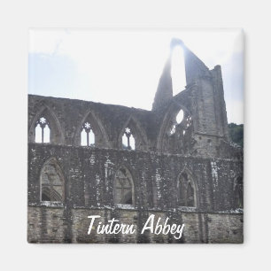 Ancient Tstage Abbey, klooster van Cistercian, Wal Magneet