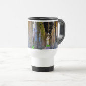 Ancient Tstage Abbey, klooster van Cistercian, Wal Reisbeker (Voorkant rechts)