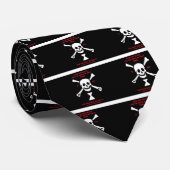 Ancient Viking Prayer.. Angst niet dood Stropdas (Opgerold)