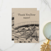 Ancient voetbridge pencilart Monochrome