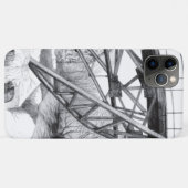 Ancient voetbrugpencilart Case-Mate iPhone case (Achterkant (horizontaal))