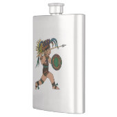 Ancient Warrior Native American Heupfles (Links)