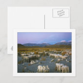 "Ancient Watermark" Briefkaart (Voorkant / Achterkant)