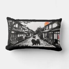 Ancient WHISPERS Chow Kussen