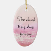 Ancient Wisdom Ornament (Rechts)