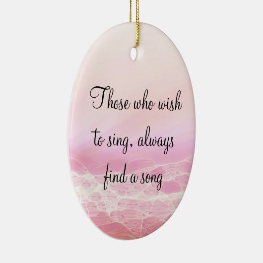 Ancient Wisdom Ornament (Rechts)