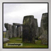 Ancient Wonder Poster (Voorkant)