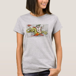 Ancient Zee Serpent Song T-shirt