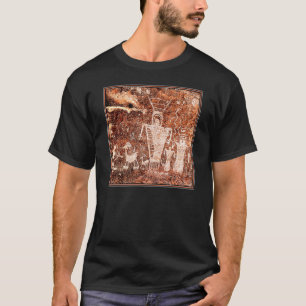 ANCIENTE ASTRONAUWEN T-SHIRT