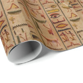 ANCIËNTE COMMUNICATIE CADEAUPAPIER (Rol Hoek)