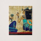 ANCIENTE EGYPTE-BETALING LEGPUZZEL (Verticaal)