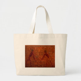 ANCIËNTE EGYPTIANEN GROTE TOTE BAG