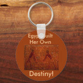 ANCIËNTE EGYPTIANEN SLEUTELHANGER (Voorkant)