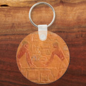 ANCIËNTE EGYPTIANEN SLEUTELHANGER (Voorkant)