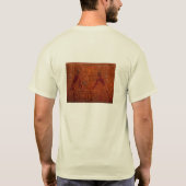 ANCIËNTE EGYPTIANEN T-SHIRT (Achterkant)