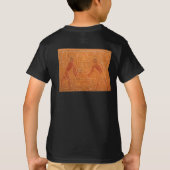 ANCIËNTE EGYPTIANEN T-SHIRT (Achterkant)