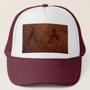 ANCIËNTE EGYPTIANEN TRUCKER PET