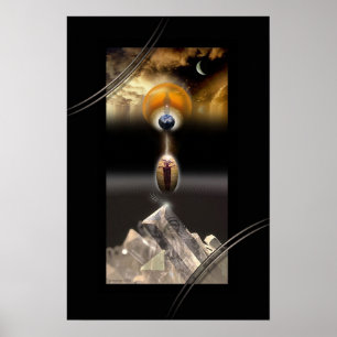 ANCIENTE ROCKS... POSTER