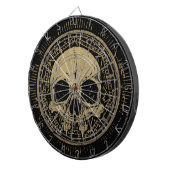 ANCIËNTE VAARDIGHEID. DARTBORD (Voorkant Rechts)