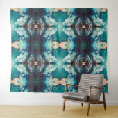 ANCIENTE WAVES WANDKLEED (In Situ (horizontaal))