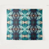 ANCIENTE WAVES WANDKLEED (Voorkant (horizontaal))