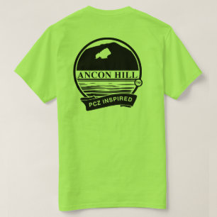 Ancon Hill Brand T-shirt