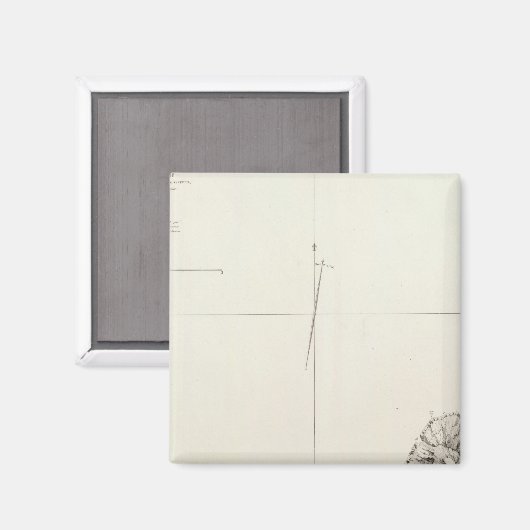 Ancon Peru Magneet (Voorkant / Achterkant)