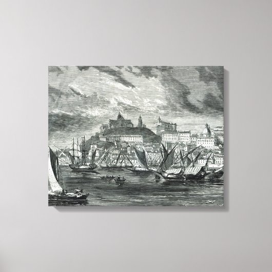 Ancona Canvas Afdruk (Voorkant)