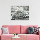 Ancona Canvas Afdruk (Insitu (Woonkamer))