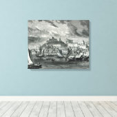 Ancona Canvas Afdruk (Insitu (Houten vloer))