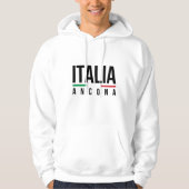 Ancona Italia Hoodie (Voorkant)