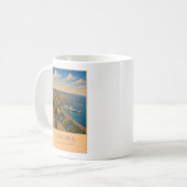 Ancona koffiemok (Voorkant links)